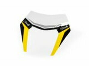 Dekor Lichtmaske KTM EXC Stage6 gelb