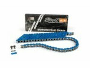 Kette Stage6 420 / 140 Glieder blau