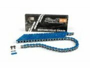 Kette Stage6 420 / 140 Glieder blau