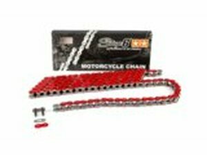Kette Stage6 420 / 140 Glieder rot