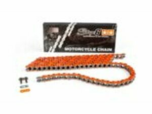 Kette Stage6 420 / 140 Glieder neon orange