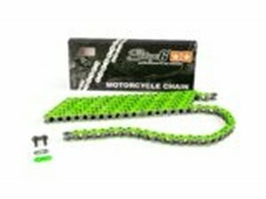 Kette Stage6 420 / 140 Glieder neongrn