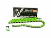 Kette Stage6 420 / 140 Glieder neongrn