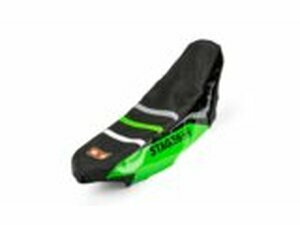 Sitzbezug Yamaha DT Stage6 Full Covering Grn