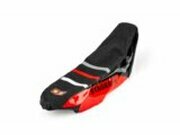 Sitzbezug Yamaha DT Stage6 Full Covering Rot