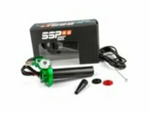 Kurzhub Gasgriff Stage6 grn