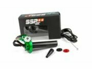 Kurzhub Gasgriff Stage6 grn