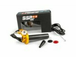 Kurzhub Gasgriff Stage6 gelb