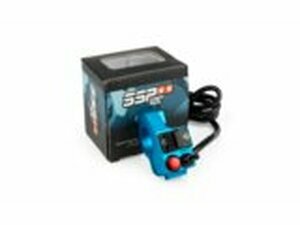 Schalter universal Stage6 blau