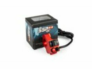 Schalter universal Stage6 rot