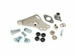 Ersatzteile Kit Auspuff Stage6 Pro Replica MK2 Peugeot...