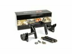 Subframe Stage6 MK2 Yamaha Aerox schwarz