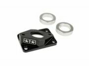 Ansaugstutzen AM6 / Derbi Stage6 High Flow MK2 28mm Schwarz