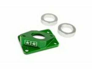 Ansaugstutzen AM6 / Derbi Stage6 High Flow MK2 28mm Grn