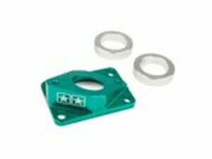 Ansaugstutzen AM6 / Derbi Stage6 High Flow MK2 28mm trkis