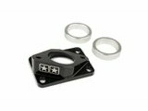 Ansaugstutzen AM6 / Derbi Stage6 High Flow MK2 34mm Schwarz
