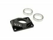 Ansaugstutzen AM6 / Derbi Stage6 High Flow MK2 34mm Schwarz