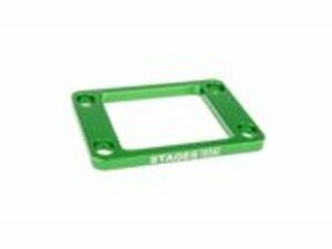 Membranblockspacer 5mm AM6 / Derbi Stage6 Grn