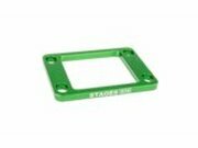 Membranblockspacer 5mm AM6 / Derbi Stage6 Grn