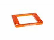 Membranblockspacer 5mm AM6 / Derbi Stage6 Orange