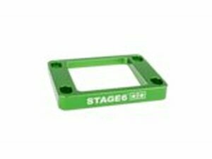 Membranblockspacer 5° Neigung AM6 / Derbi Stage6 Grn