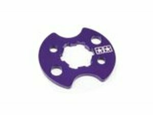 Ritzel Sicherungsblech Stage6 lila