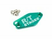 lpumpendeckel AM6 / Derbi Stage6 MK2 trkis