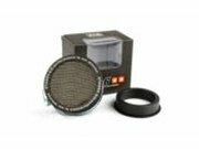 Ansaugtrichter mit Gitter D.46 - 55mm Stage6 Schwarz