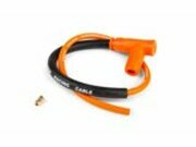 Zndkerzenkabel mit Stecker Stage6 Orange