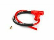 Zndkerzenkabel mit Stecker Stage6 Rot