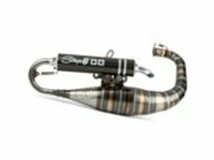 Auspuff Stage6 R1400 Minarelli stehend