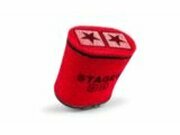 Racingluftfilter Stage6 Double-Layer GROSS rot AW 70mm