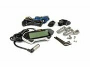 Tacho Stage6 Racing Weiss