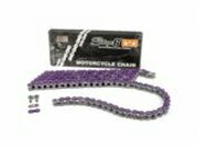 Kette 420 Stage6 HQ lila