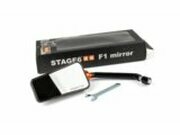 Spiegel Stage6 F1 links M8 Carbon-look glanz
