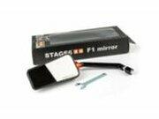 Spiegel Stage6 F1 links M8 Carbon-look matt