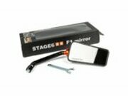 Spiegel Stage6 F1 rechts M8 Carbon-look glanz