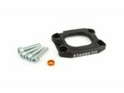 Grundplatte Ansaugstutzen Stage6 360° 40mm AM6 / Derbi...