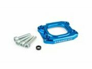 Grundplatte Ansaugstutzen Stage6 360° d.40mm AM6 / Derbi...