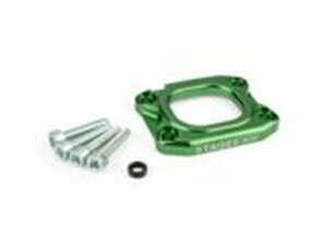 Grundplatte Ansaugstutzen Stage6 360° d.40mm AM6 / Derbi...