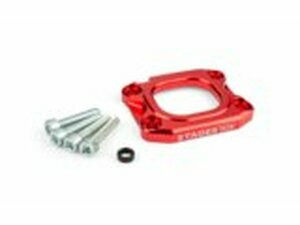 Grundplatte Ansaugstutzen Stage6 360° d.40mm AM6 / Derbi...