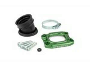 Ansaugstutzen Stage6 360° AM6 / Derbi grn fr PWK 30 -...