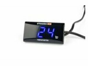 Temperaturmesser digital Stage6 Slimline