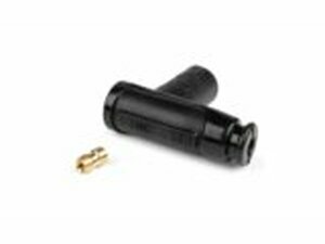 Zndkerzenstecker Stage6 Schwarz