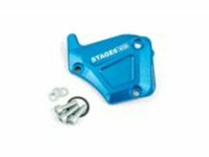lpumpendeckel Derbi Stage6 Alu blau