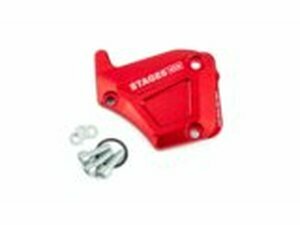 lpumpendeckel Derbi Stage6 Alu rot