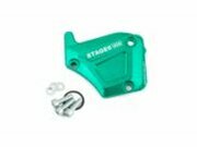 �lpumpendeckel Derbi Stage6 Alu t�rkis