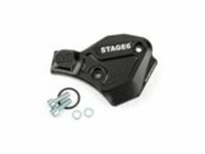 lpumpendeckel AM6 Stage6 Alu schwarz