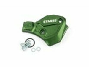 lpumpendeckel AM6 Stage6 Alu grn