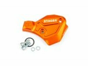 lpumpendeckel AM6 Stage6 Alu orange